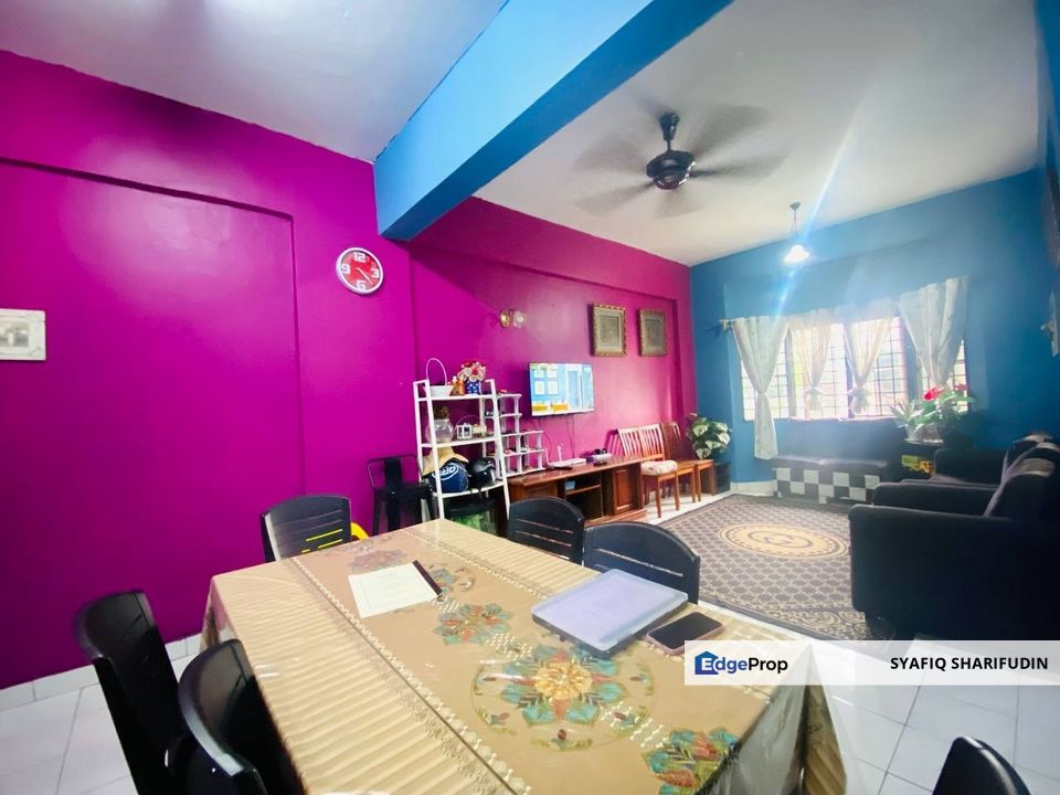 KITCHEN CABINET Apartment Sri Angkasa Seksyen 28 Shah Alam, Selangor, Shah Alam
