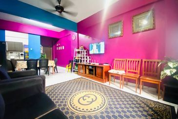 Sri Angkasa Apartment, Seksyen 28