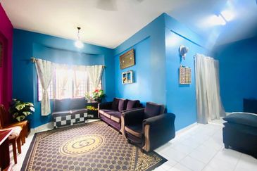 Sri Angkasa Apartment, Seksyen 28