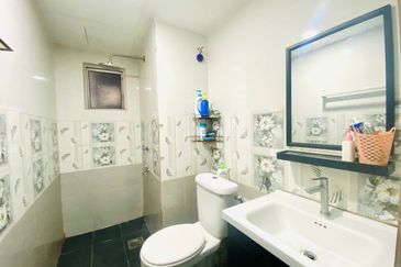 Sri Angkasa Apartment, Seksyen 28