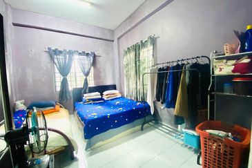 Sri Angkasa Apartment, Seksyen 28