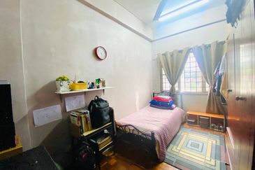 Sri Angkasa Apartment, Seksyen 28