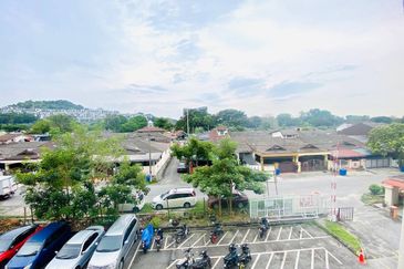 Sri Angkasa Apartment, Seksyen 28