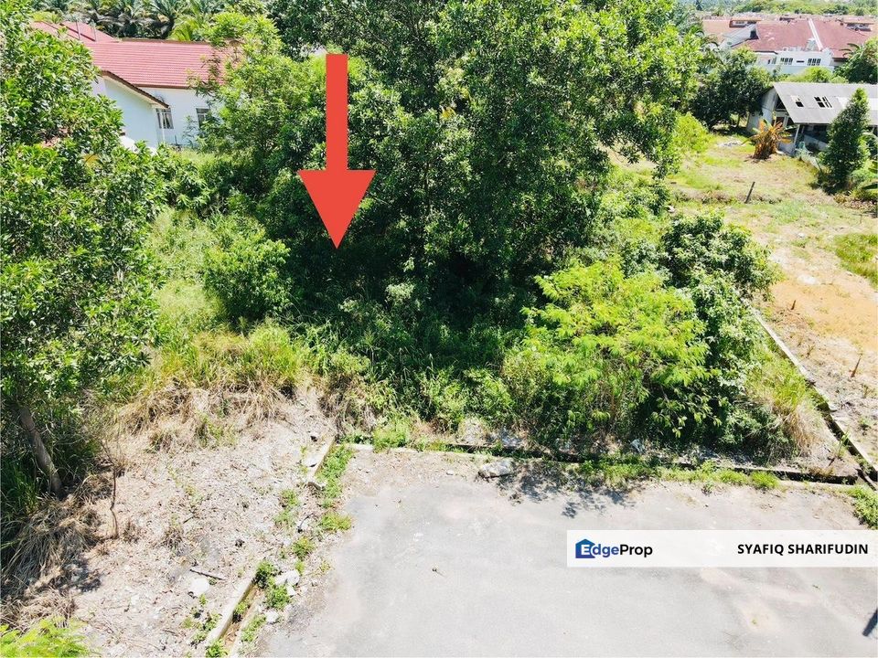 CHEAPEST Land For Sale 8233 sqft (Individual Titlel) at Sepang, Selangor, Sepang