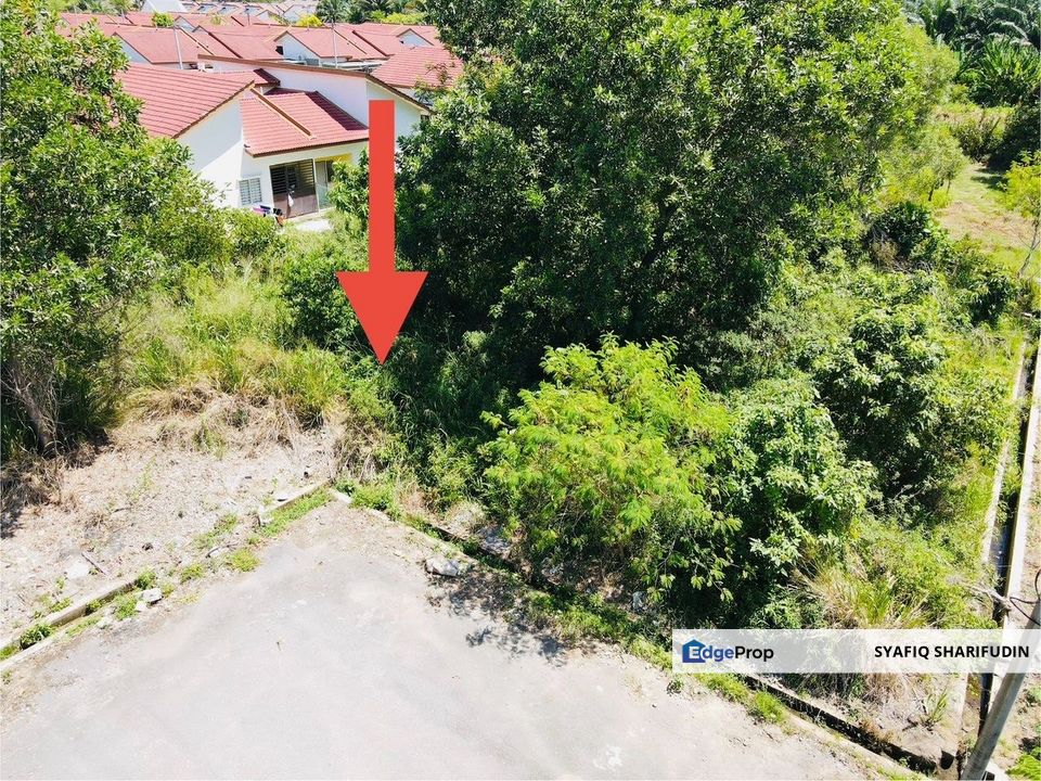 CHEAPEST Land For Sale 8233 sqft (Individual Titlel) at Sepang, Selangor, Sepang