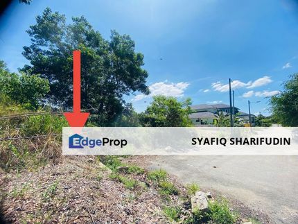 CHEAPEST Land For Sale 8233 sqft (Individual Titlel) at Sepang, Selangor, Sepang