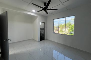 Taman Kemboja (Bukit Sentosa)