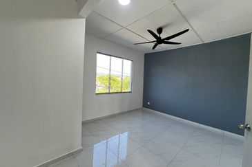 Taman Kemboja (Bukit Sentosa)