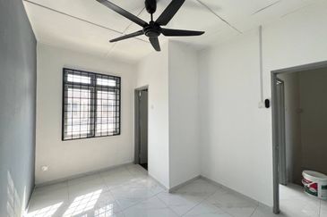 Taman Kemboja (Bukit Sentosa)