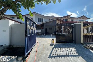 Taman Kemboja (Bukit Sentosa)