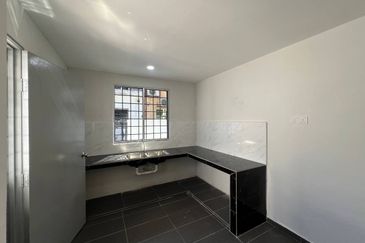 Taman Kemboja (Bukit Sentosa)