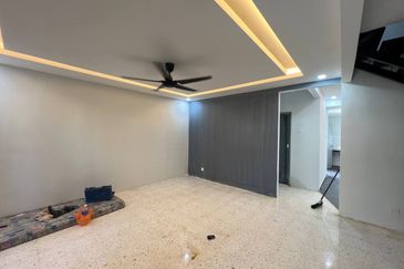 Taman Kemboja (Bukit Sentosa)