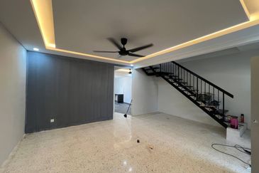 Taman Kemboja (Bukit Sentosa)