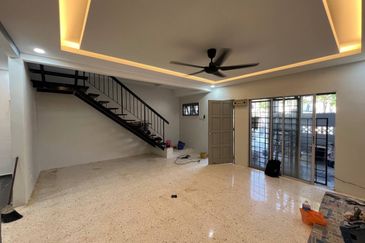 Taman Kemboja (Bukit Sentosa)