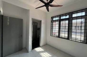 Taman Kemboja (Bukit Sentosa)