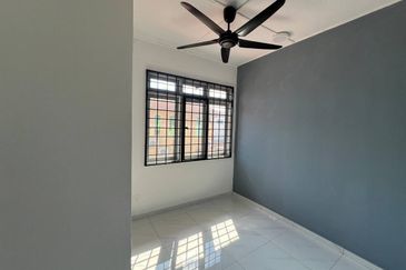 Taman Kemboja (Bukit Sentosa)