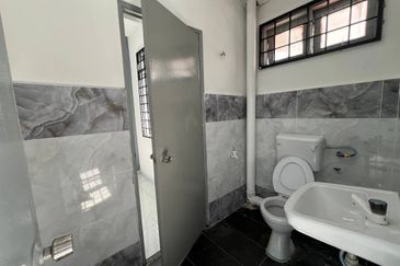 Taman Kemboja (Bukit Sentosa)