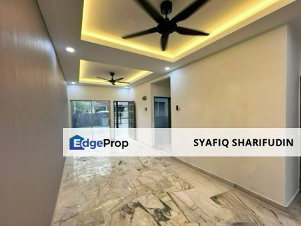 Taman Alam Perdana Puncak Alam Single Storey RENOVATED, Selangor, Bandar Puncak Alam
