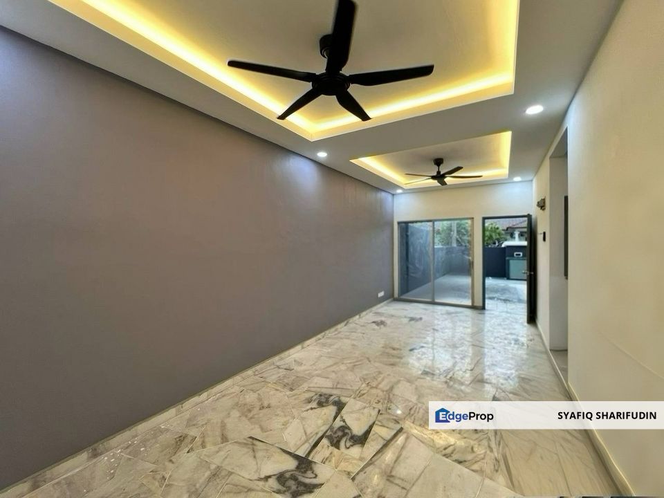 Taman Alam Perdana Puncak Alam Single Storey RENOVATED, Selangor, Bandar Puncak Alam