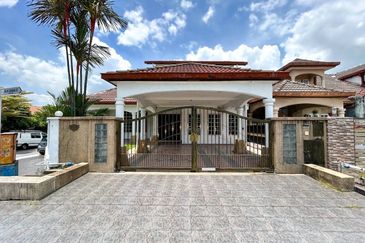 Jalan Suasana @ Tun Hussein Onn