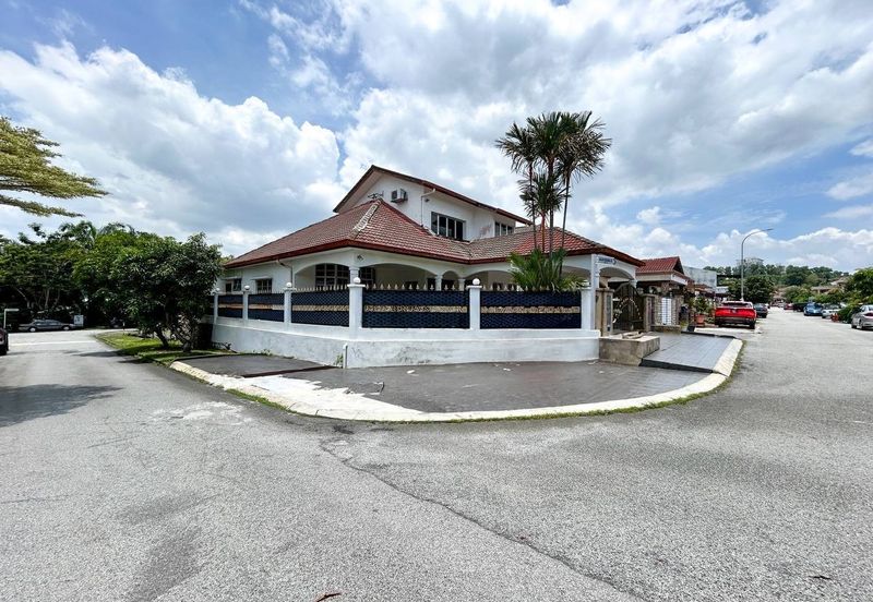 Jalan Suasana @ Tun Hussein Onn