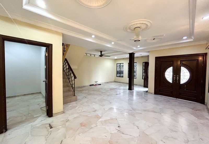 Jalan Suasana @ Tun Hussein Onn