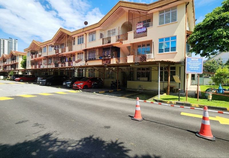 Taman Pinggiran Cempaka