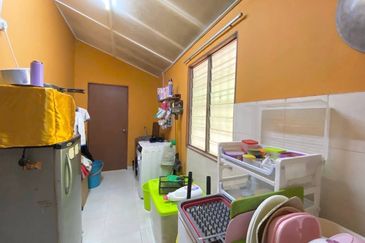 Taman Matang Jaya, Sungai Buloh