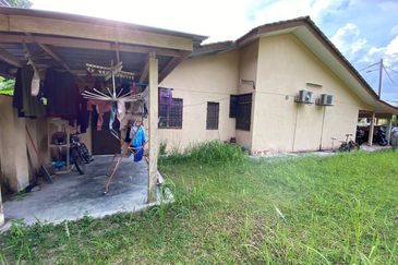 Taman Matang Jaya, Sungai Buloh