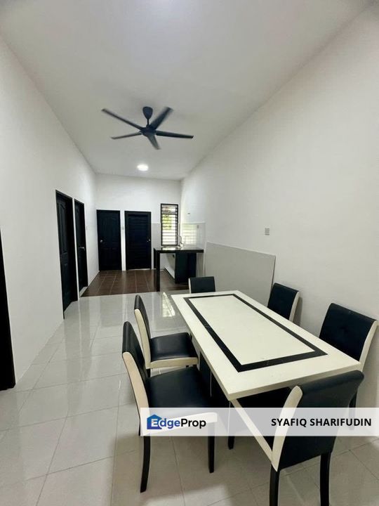 Taman Amanah Jenjarom Selangor RENOVATED, Selangor, Jenjarom