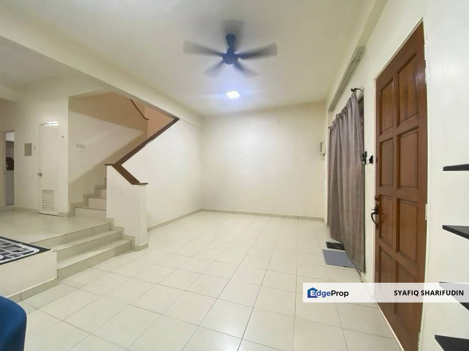 Alam Budiman Seksyen U10 Double Storey CHEAPEST, Selangor, Shah Alam