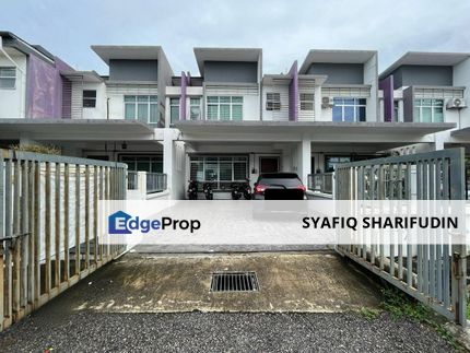 Meranti Hillpark Puncak Alam Double Storey CHEAPEST, Selangor, Bandar Puncak Alam