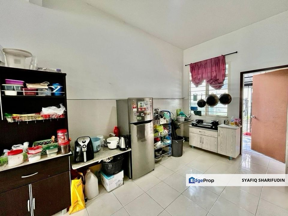 Meranti Hillpark Puncak Alam Double Storey CHEAPEST, Selangor, Bandar Puncak Alam