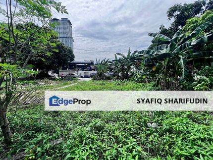 Tanah Lot Geran Individu utk dijual di Kg Bharu Kuala Lumpur, Kuala Lumpur, KL City