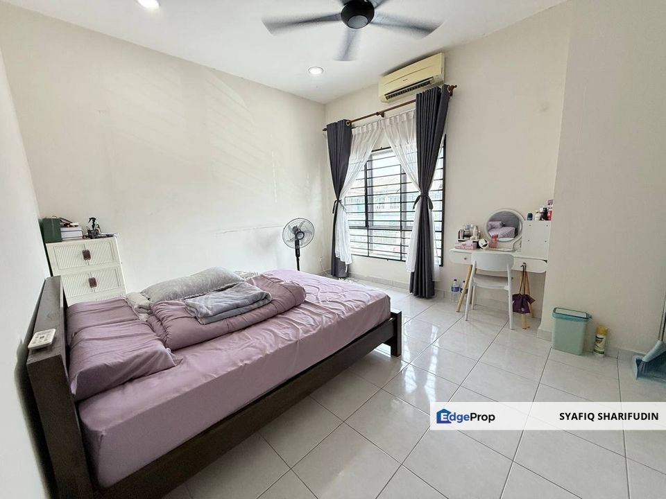 The Palm Hillpark Bandar Puncak Alam Double Storey Non Bumi 20x80, Selangor, Bandar Puncak Alam