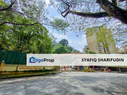 Apartment Ketumbar Heights Cheras, Kuala Lumpur, Cheras