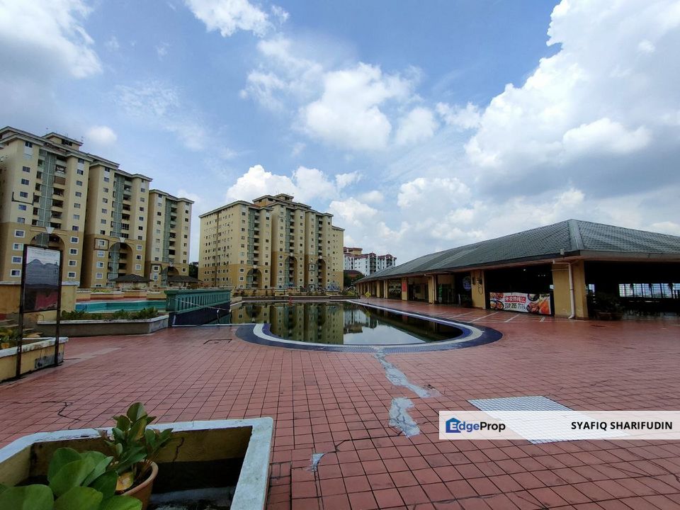 Apartment Ketumbar Heights Cheras, Kuala Lumpur, Cheras