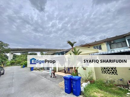 Taman Bunga Negara Alam Megah Seksyen 27 Shah Alam FACING OPEN, Selangor, Shah Alam