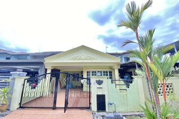 Alam Megah @ Seksyen 27