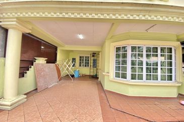 Alam Megah @ Seksyen 27