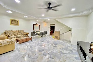 Alam Megah @ Seksyen 27