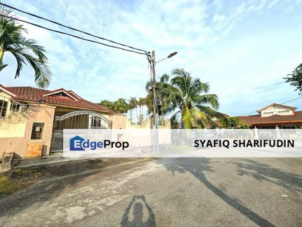Bungalow Single Storey Fasa 1 Puncak Alam, Selangor, Bandar Puncak Alam