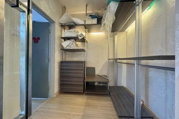 Cahaya SPK, Seksyen U9