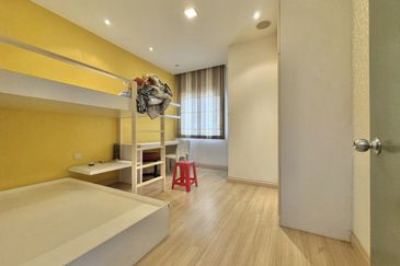 Cahaya SPK, Seksyen U9