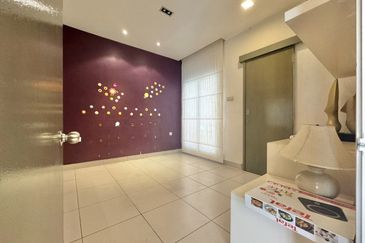 Cahaya SPK, Seksyen U9