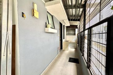 Saffron Hills @ Denai Alam