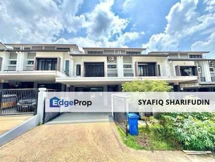 Denai Alam Saffron Hills FREEHOLD CHEAPEST, Selangor, Shah Alam