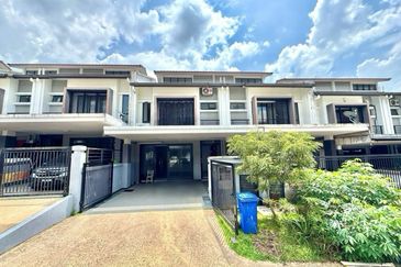 Saffron Hills @ Denai Alam