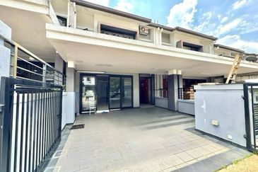 Saffron Hills @ Denai Alam