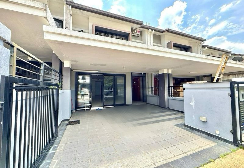 Saffron Hills @ Denai Alam